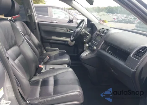 2007 Honda Cr-V Ex-L from USA, damaged, VIN 5J6RE48727L015829